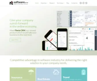 Rtsoftwaregroup.io(RT Software Group) Screenshot