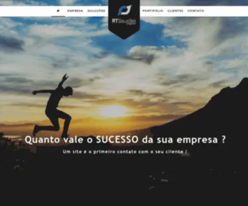 Rtsolucoes.com(RT Soluções) Screenshot