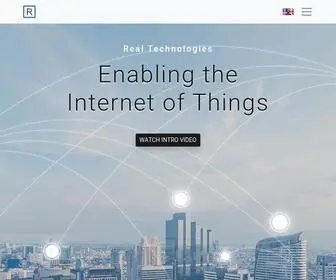 RTSRL.eu(Enable IoT with Realogy) Screenshot