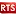 RTS.sn Logo
