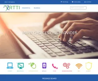 Rtti.net(Randolph Communications) Screenshot