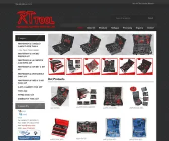 Rttool.com(Ruiteng tools limited company) Screenshot