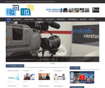 Rtvaguimes.com(Rtvaguimes) Screenshot