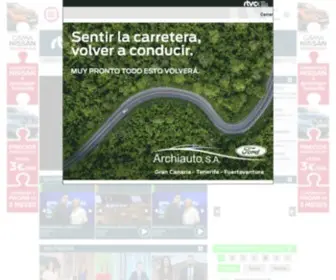 RTVC.es(Radio) Screenshot