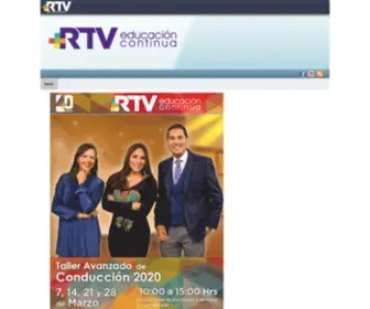 Rtveducacion.com(RTV) Screenshot