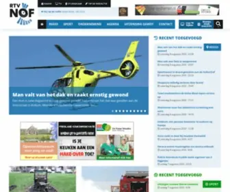 RTvnof.nl(RTV NOF) Screenshot