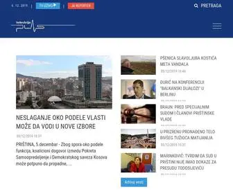 RTvpuls.com(RTV Puls) Screenshot