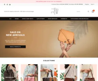 RTWcreation.com(Shop handbags) Screenshot