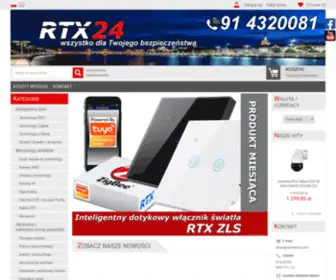 RTX24.pl(TUYA) Screenshot