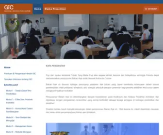 Ruangkelas.online(Digital Module) Screenshot