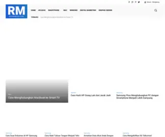 Ruangmuda.com(Tips Aplikasi) Screenshot