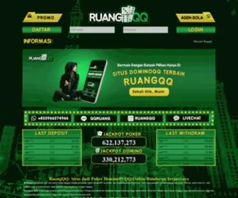 Ruangqq.com(Qq online) Screenshot