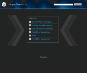 Ruangsoftware.com(Tips Software) Screenshot