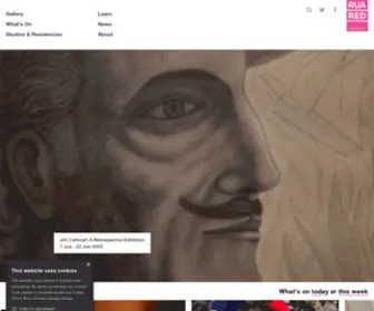 Ruared.ie(Rua Red) Screenshot