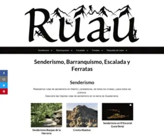 Ruau.es(Y mucho más) Screenshot