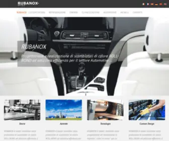 Rubanox.com(Rubanox) Screenshot