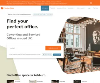Rubberdesk.co.uk(Rubberdesk) Screenshot