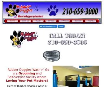 Rubberdoggies.com(Rubber Doggies) Screenshot