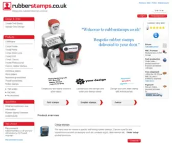 Rubberstampz.co.uk(Rubberstampz) Screenshot