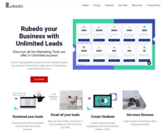 Rubedo.ai(Rubedo Ai) Screenshot