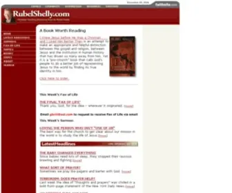 Rubelshelly.com(Rubelshelly) Screenshot