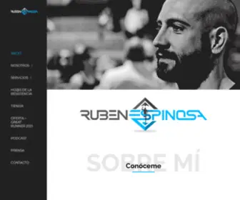 Rubenespinosa.com(Rubén Espinosa) Screenshot