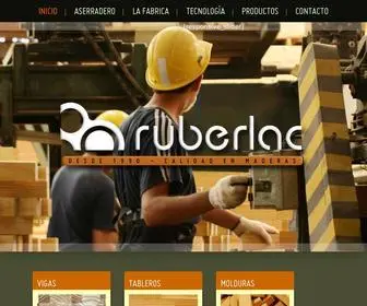 Ruberlac.com.ar(Ruberlac) Screenshot