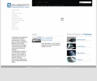 Ruberti.com(Ruberti) Screenshot