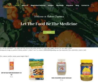 Rubertmarket.com(Rubert Market) Screenshot