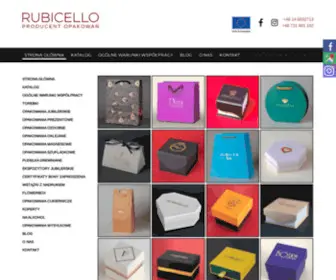 Rubicello.pl(Rubicello) Screenshot