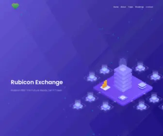 Rubicon-RBX.com(Rubicon Exchange) Screenshot