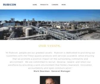 Rubiconllc.us(Rubicon has been established since 1966 and) Screenshot