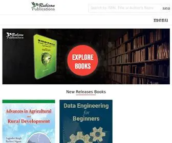 Rubiconpublications.com(Rubicon Publications) Screenshot