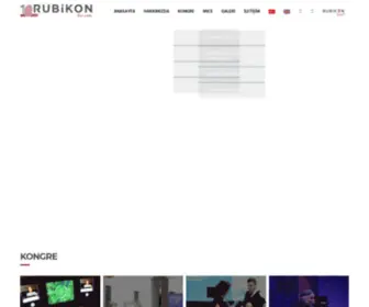 Rubikonturizm.com(Rubikon) Screenshot