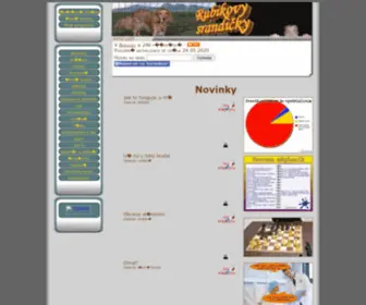 Rubikovo.name(Rubikovy srandičky) Screenshot