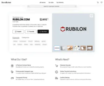 Rubilon.com(Play awesome browser games) Screenshot