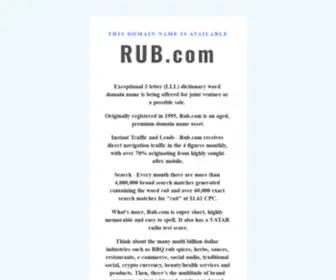 Rub.net(Rub) Screenshot