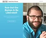 Ruboutthebumps.com Screenshot