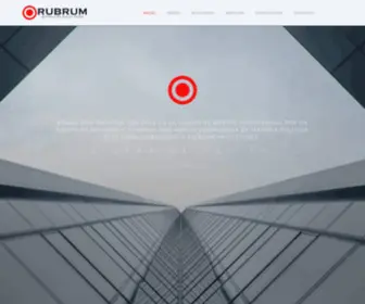 Rubrum.info(Inicio Rubrum) Screenshot