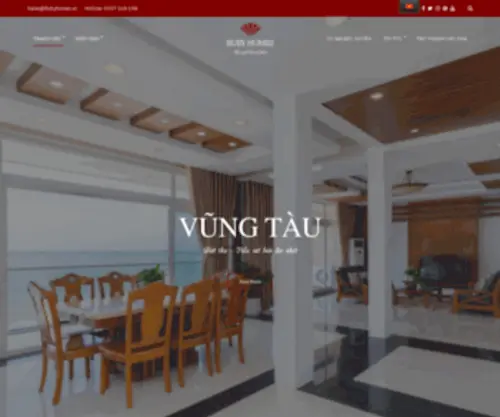 Rubyhomes.vn(Hệ Thống Villa) Screenshot