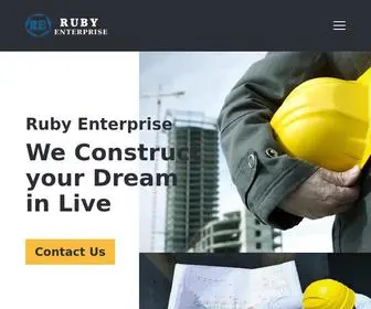 Rubyindia.com(Ruby Enterprise) Screenshot