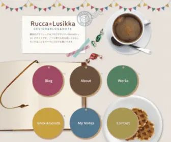 Rucca-Lusikka.com(Rucca) Screenshot