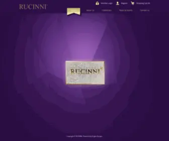 Rucinni.com(Home) Screenshot