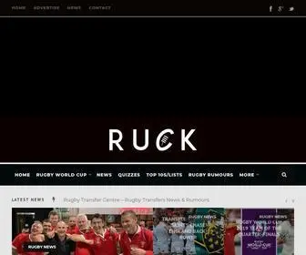 Ruck.co.uk(Home) Screenshot