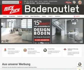 RuckZuck.biz(Türen) Screenshot