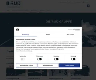 Rud.com(Rud) Screenshot