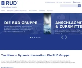 Rud.de(Rud) Screenshot