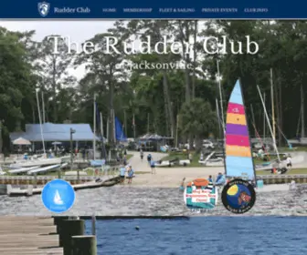 Rudderclub.com(Rudderclub) Screenshot