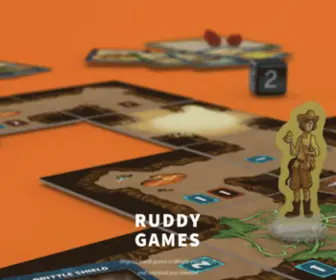 Ruddygam.es(Ruddy Games) Screenshot