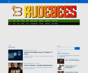 Rudebees.com.ng(Rudebees NG) Screenshot